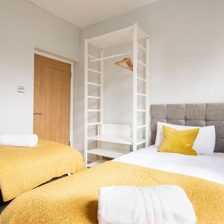 The Love Walk Apartments Londra Esterno foto