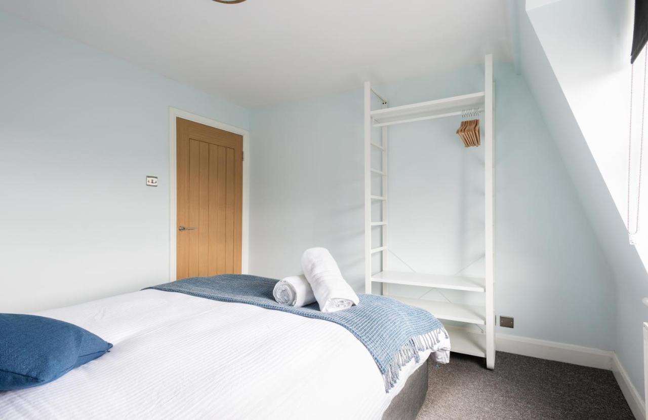 The Love Walk Apartments Londra Esterno foto