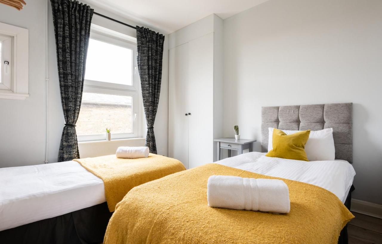 The Love Walk Apartments Londra Esterno foto