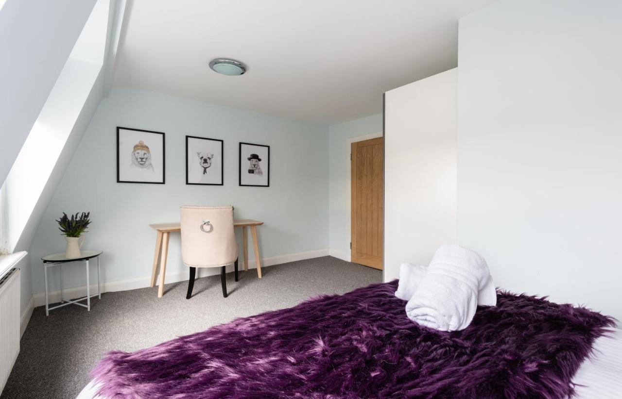 The Love Walk Apartments Londra Esterno foto