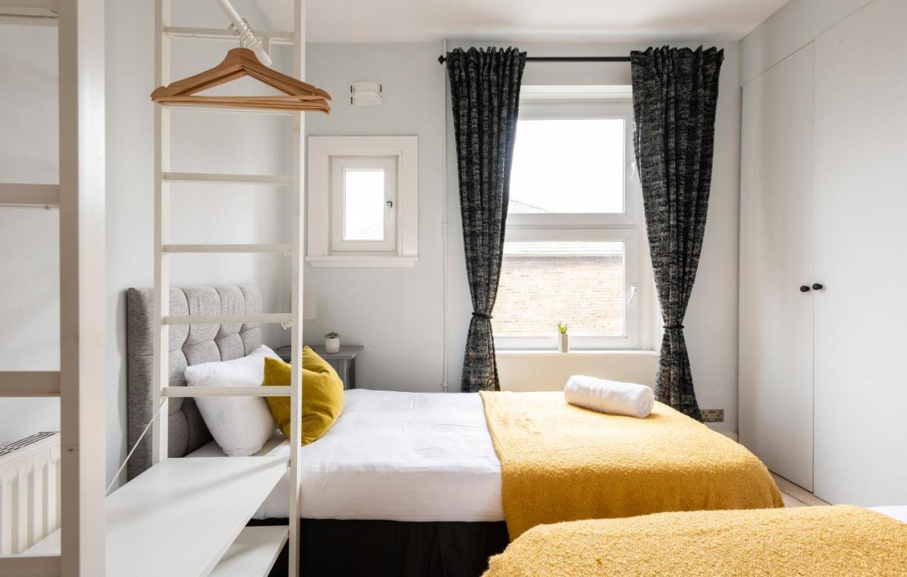 The Love Walk Apartments Londra Esterno foto
