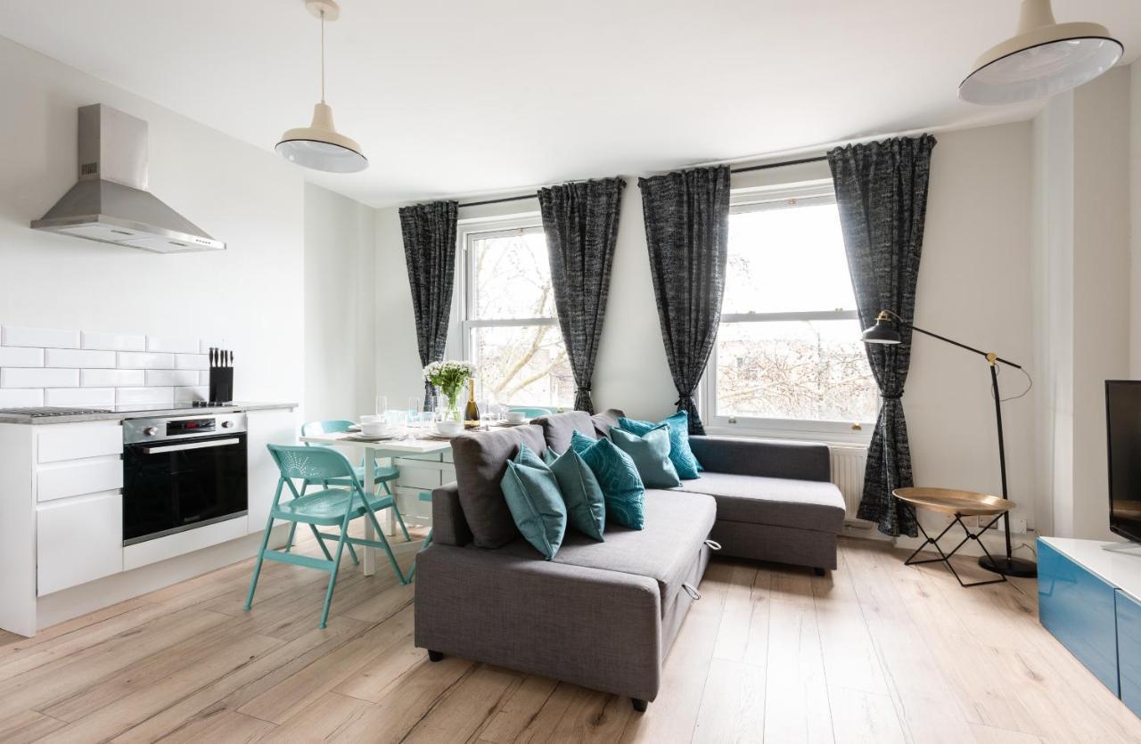 The Love Walk Apartments Londra Esterno foto
