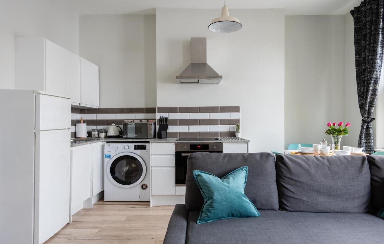 The Love Walk Apartments Londra Esterno foto