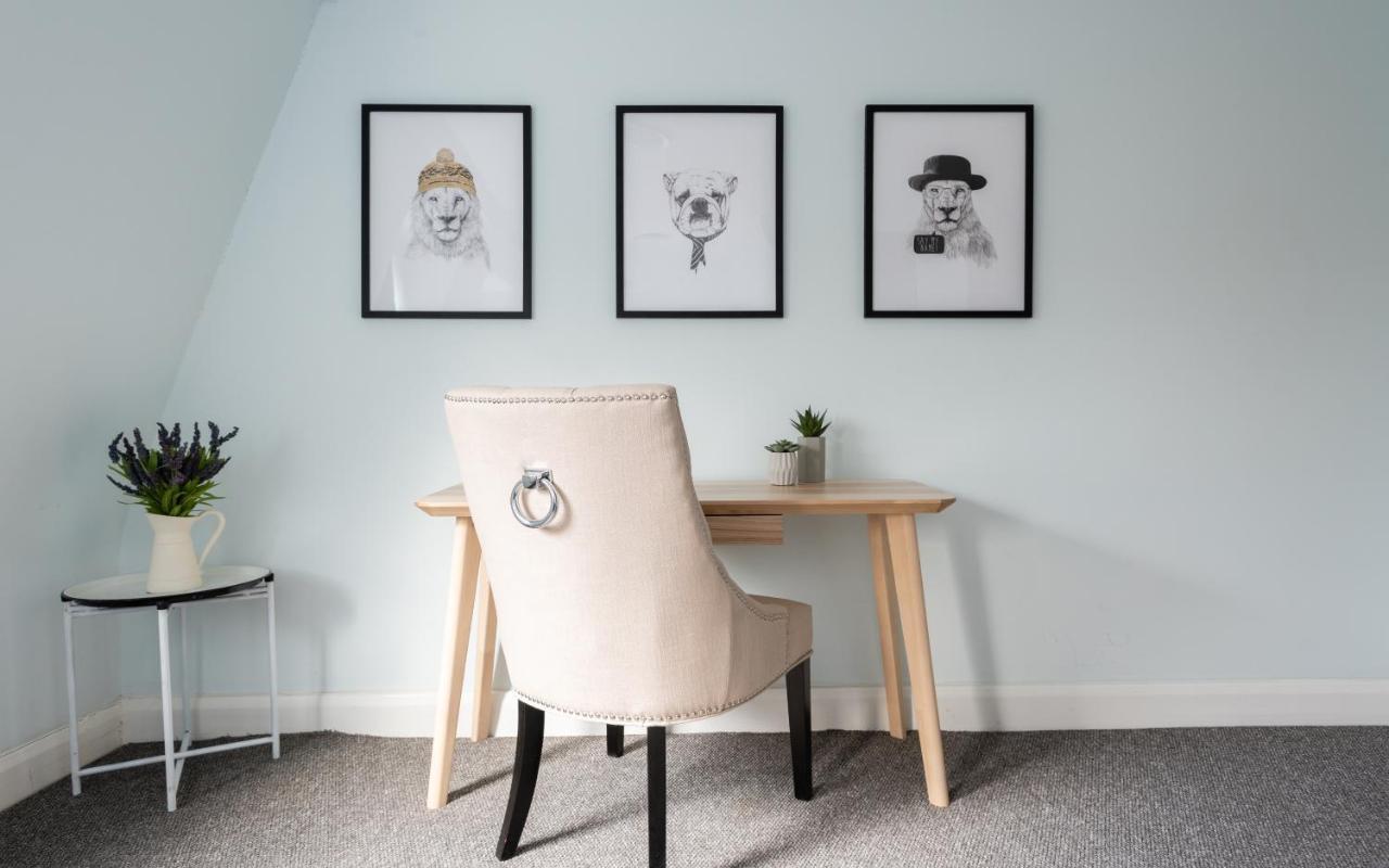 The Love Walk Apartments Londra Esterno foto