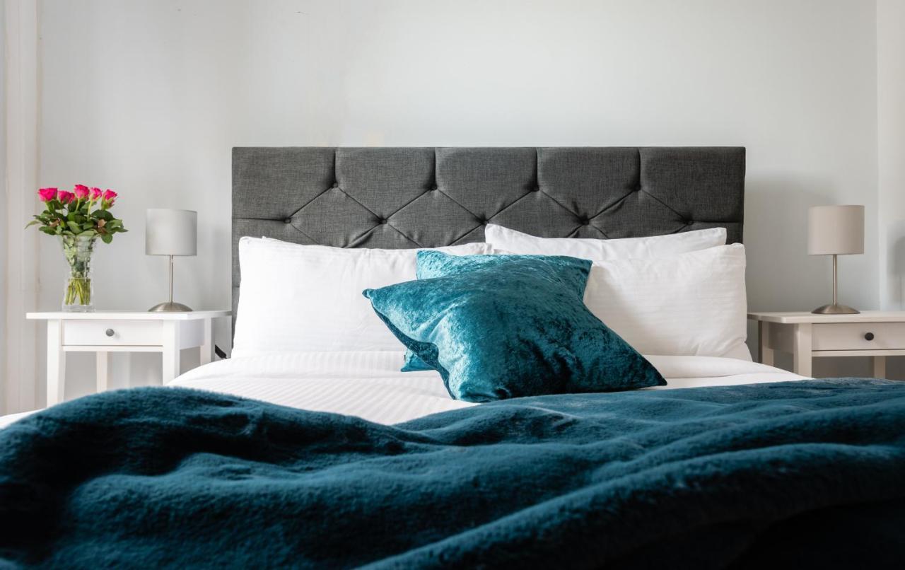 The Love Walk Apartments Londra Esterno foto