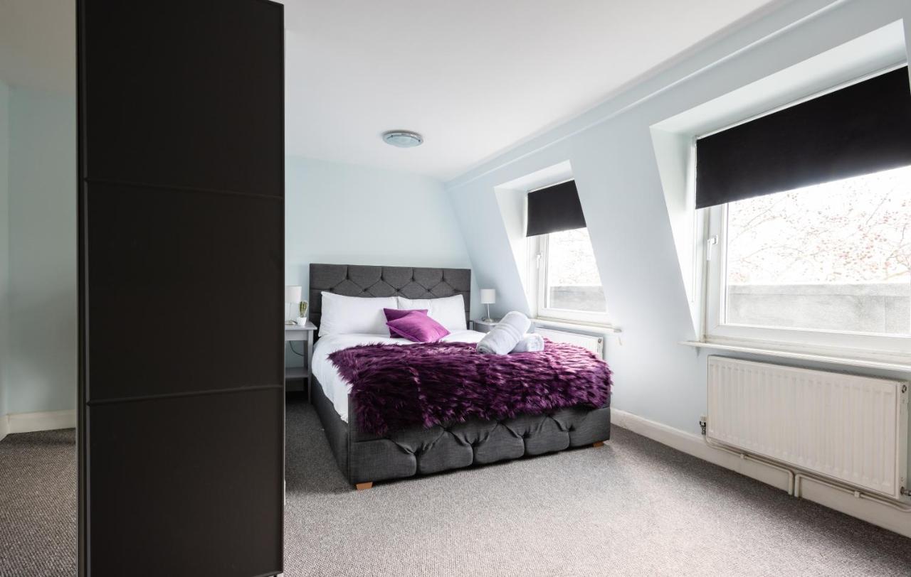 The Love Walk Apartments Londra Esterno foto
