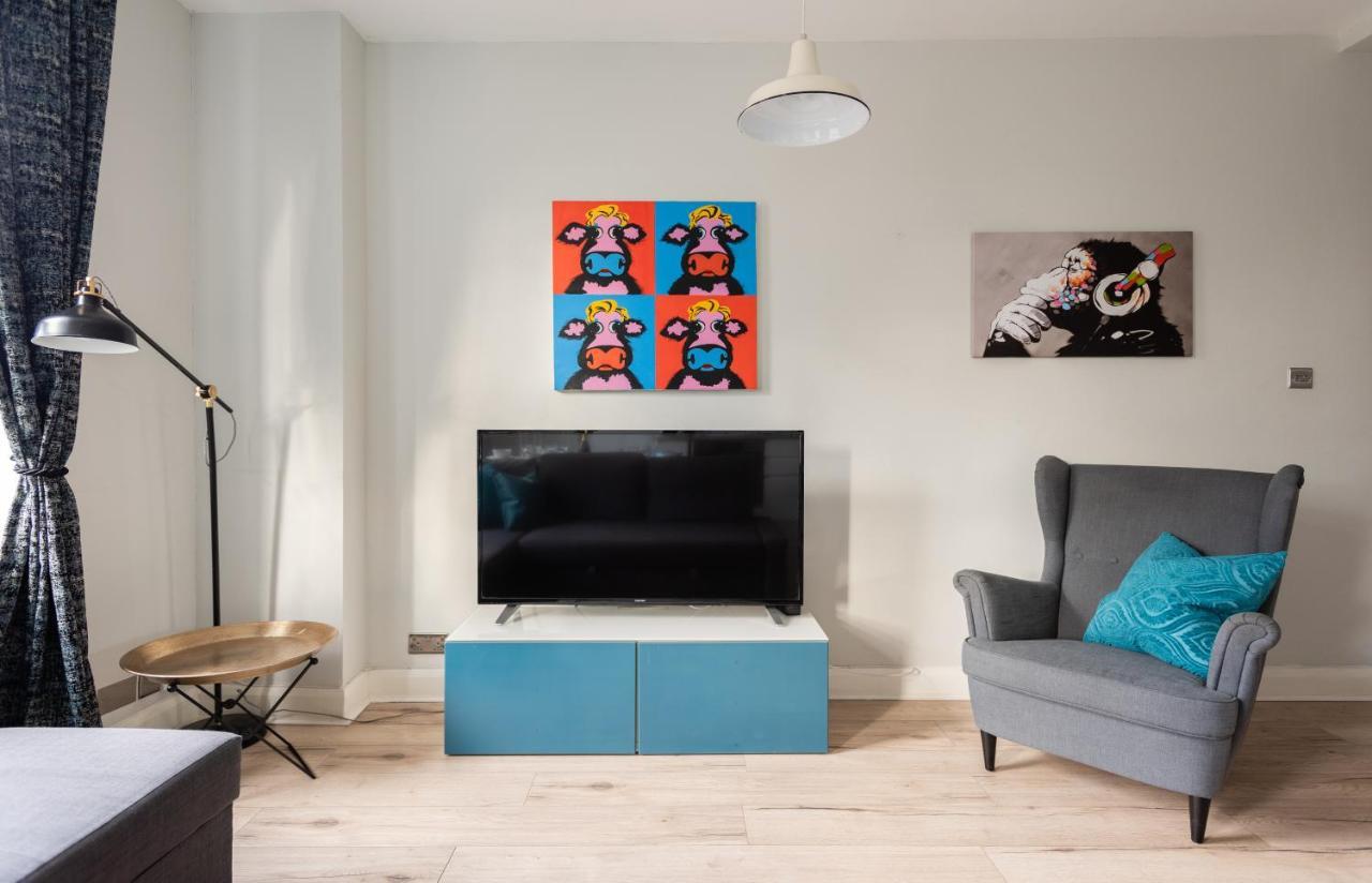 The Love Walk Apartments Londra Esterno foto