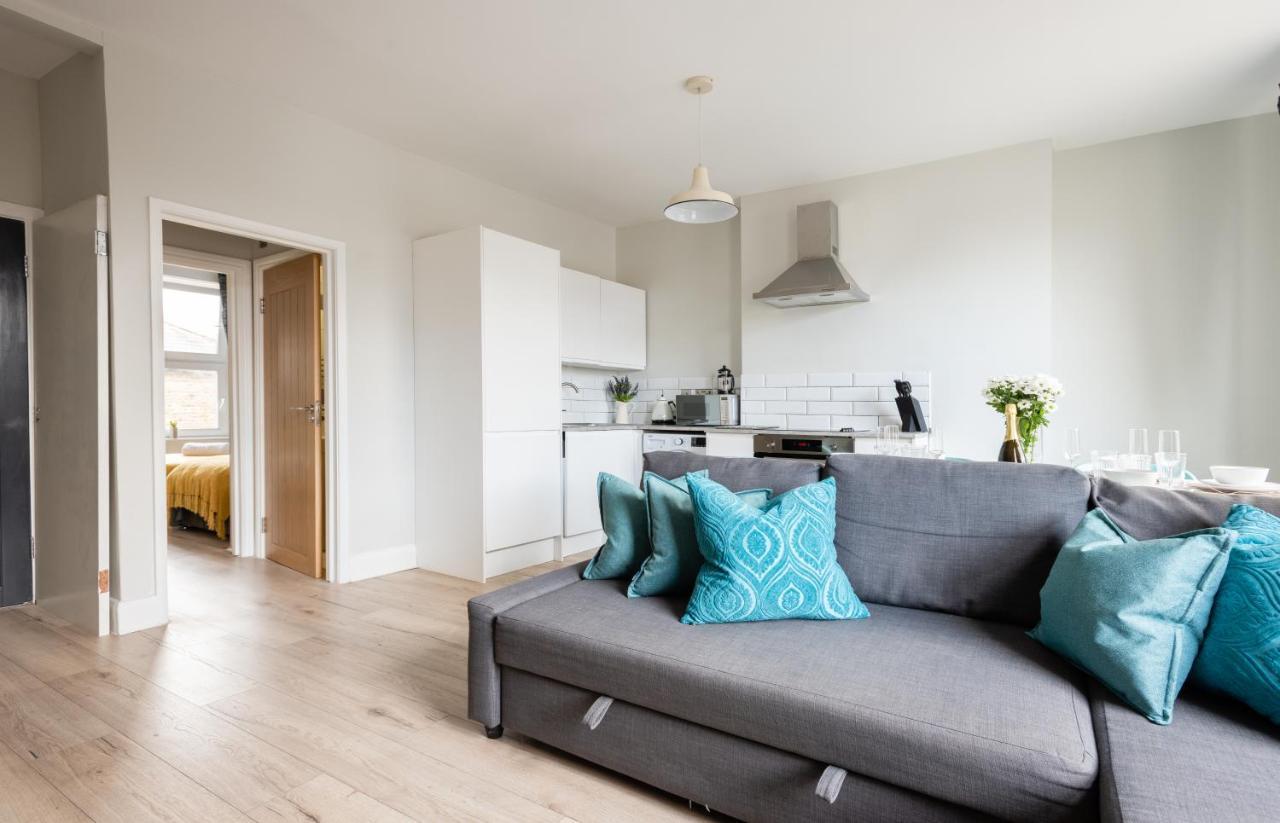 The Love Walk Apartments Londra Esterno foto