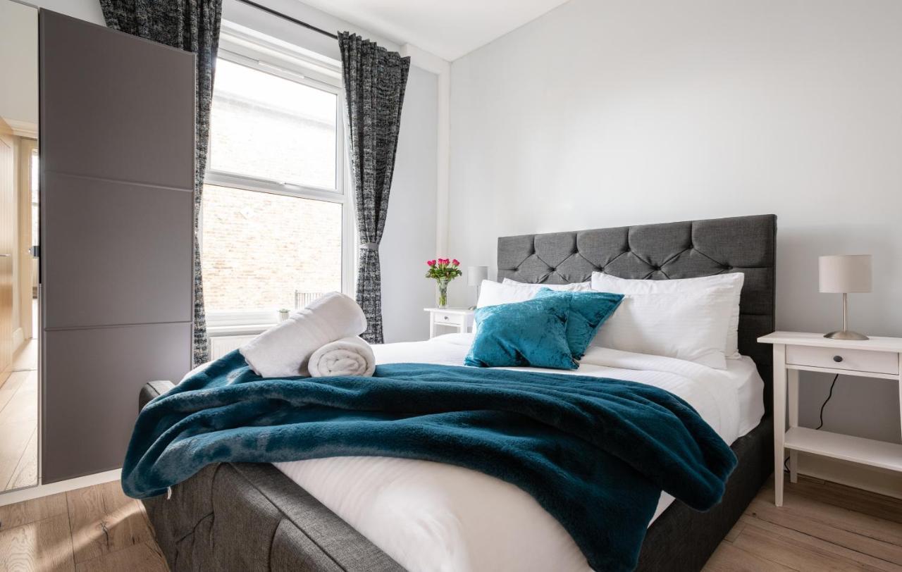 The Love Walk Apartments Londra Esterno foto