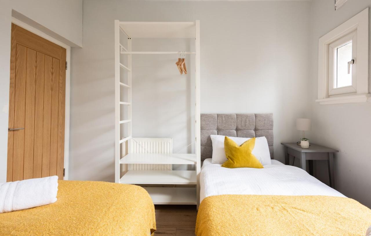 The Love Walk Apartments Londra Esterno foto