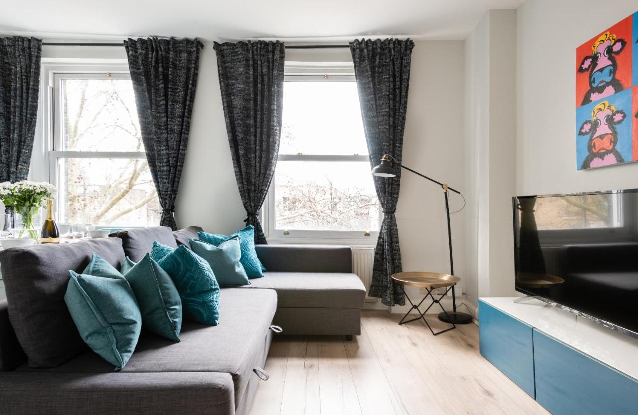 The Love Walk Apartments Londra Esterno foto