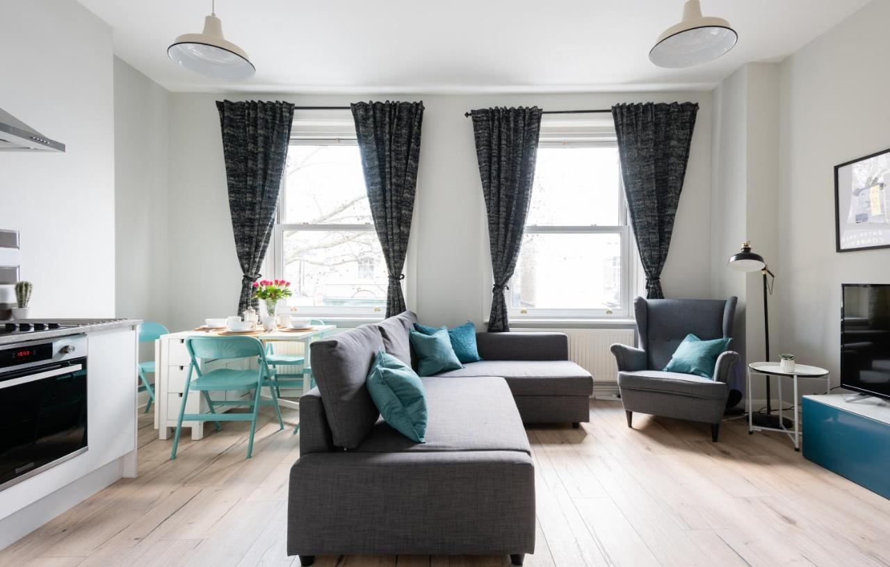 The Love Walk Apartments Londra Esterno foto