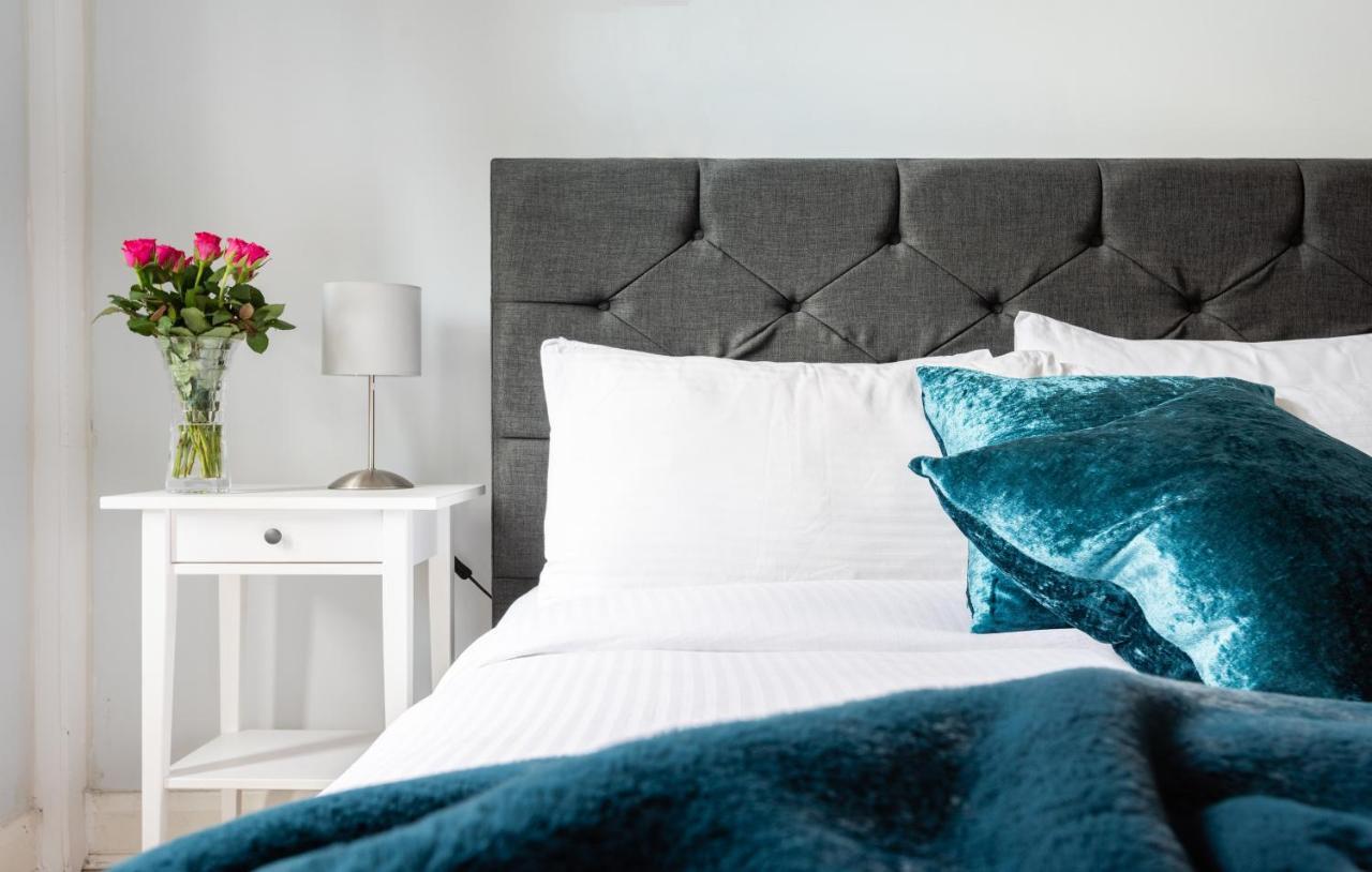 The Love Walk Apartments Londra Esterno foto