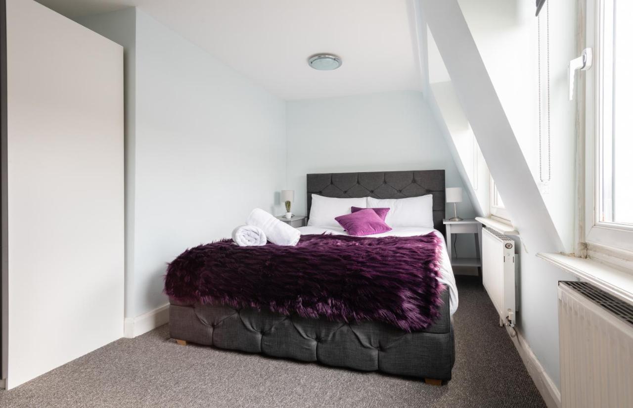 The Love Walk Apartments Londra Esterno foto