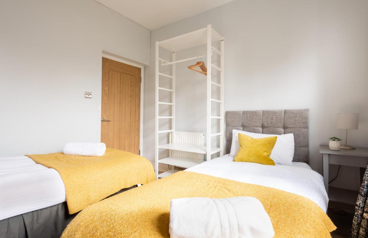 The Love Walk Apartments Londra Esterno foto