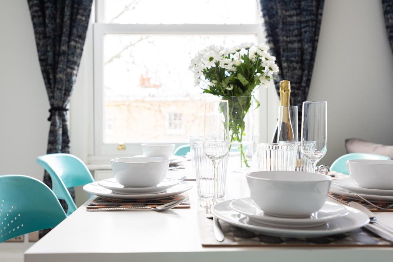 The Love Walk Apartments Londra Esterno foto