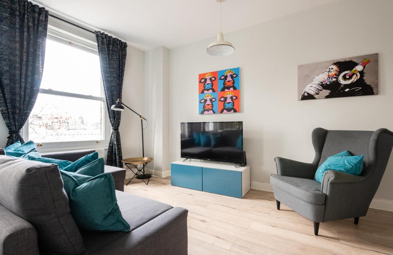 The Love Walk Apartments Londra Esterno foto