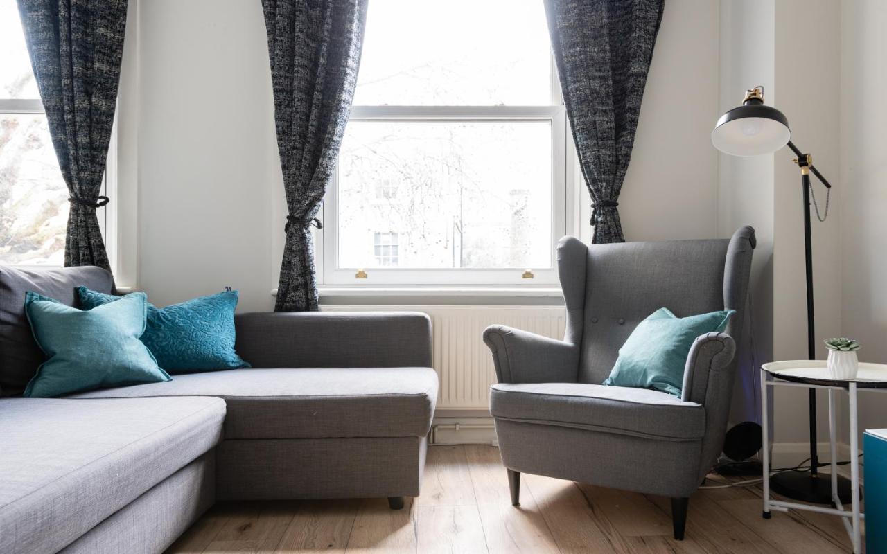 The Love Walk Apartments Londra Esterno foto