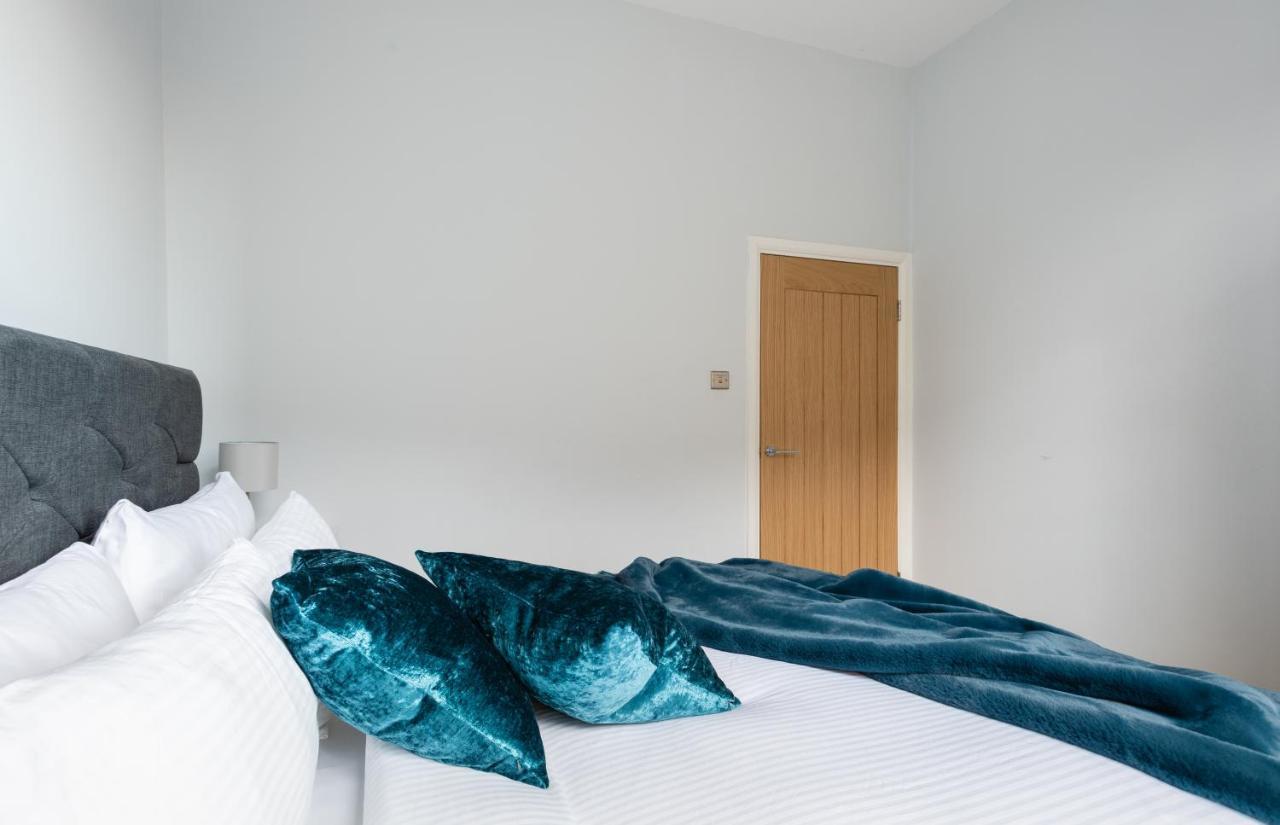 The Love Walk Apartments Londra Esterno foto